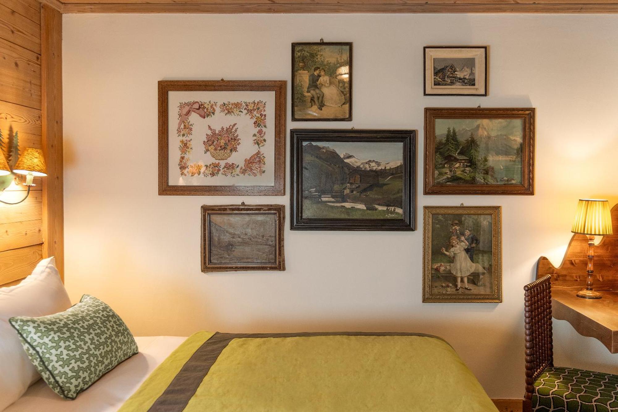 Hotel Chalet Saint-Georges เมอแฌฟ ภายนอก รูปภาพ
