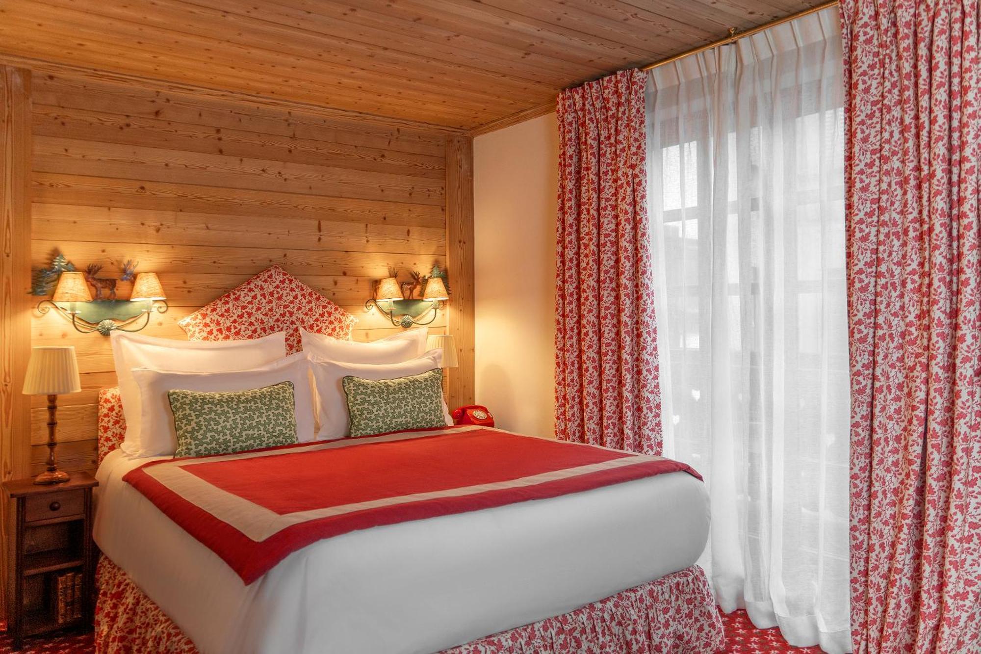 Hotel Chalet Saint-Georges เมอแฌฟ ภายนอก รูปภาพ