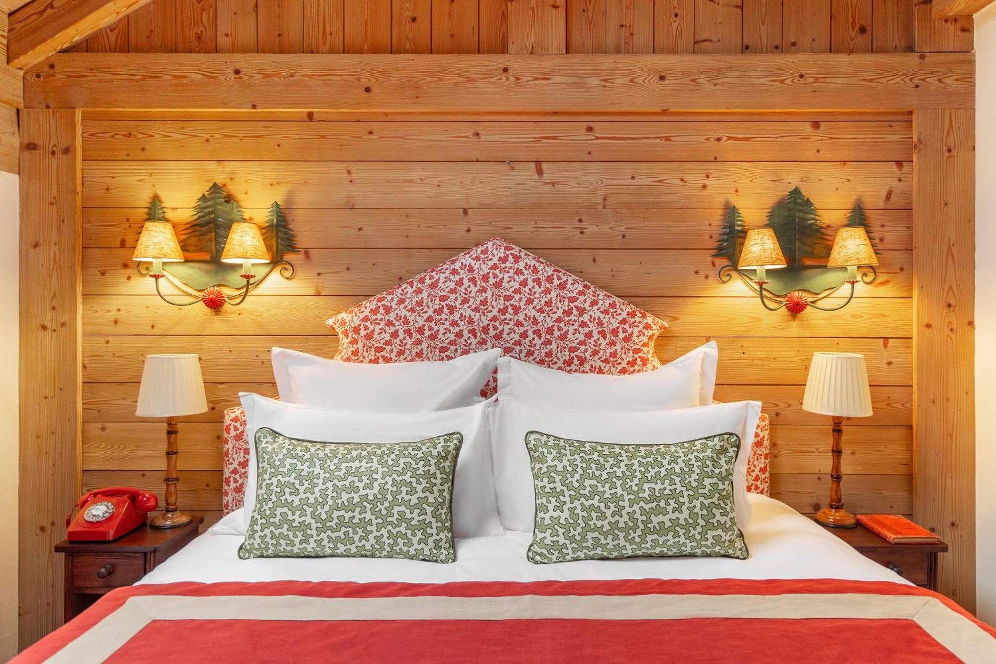 Hotel Chalet Saint-Georges เมอแฌฟ ภายนอก รูปภาพ