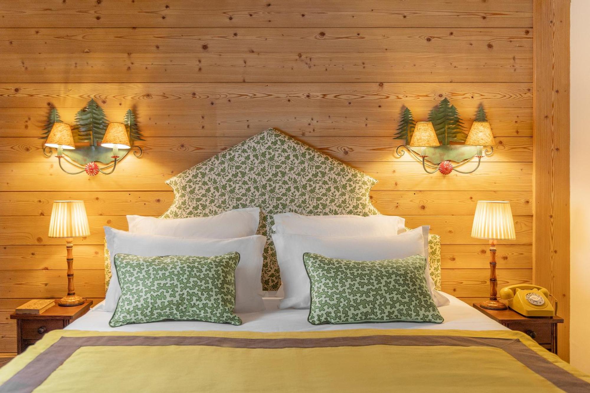 Hotel Chalet Saint-Georges เมอแฌฟ ภายนอก รูปภาพ