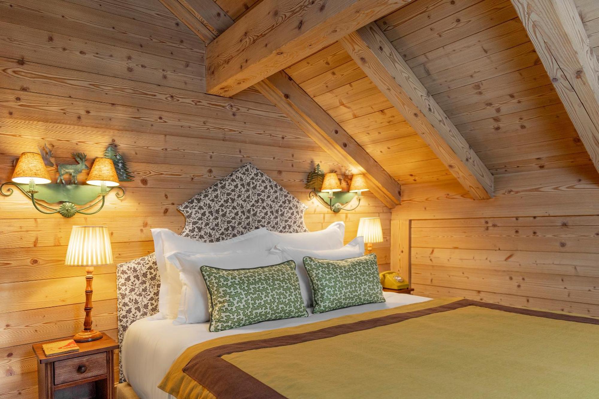Hotel Chalet Saint-Georges เมอแฌฟ ภายนอก รูปภาพ