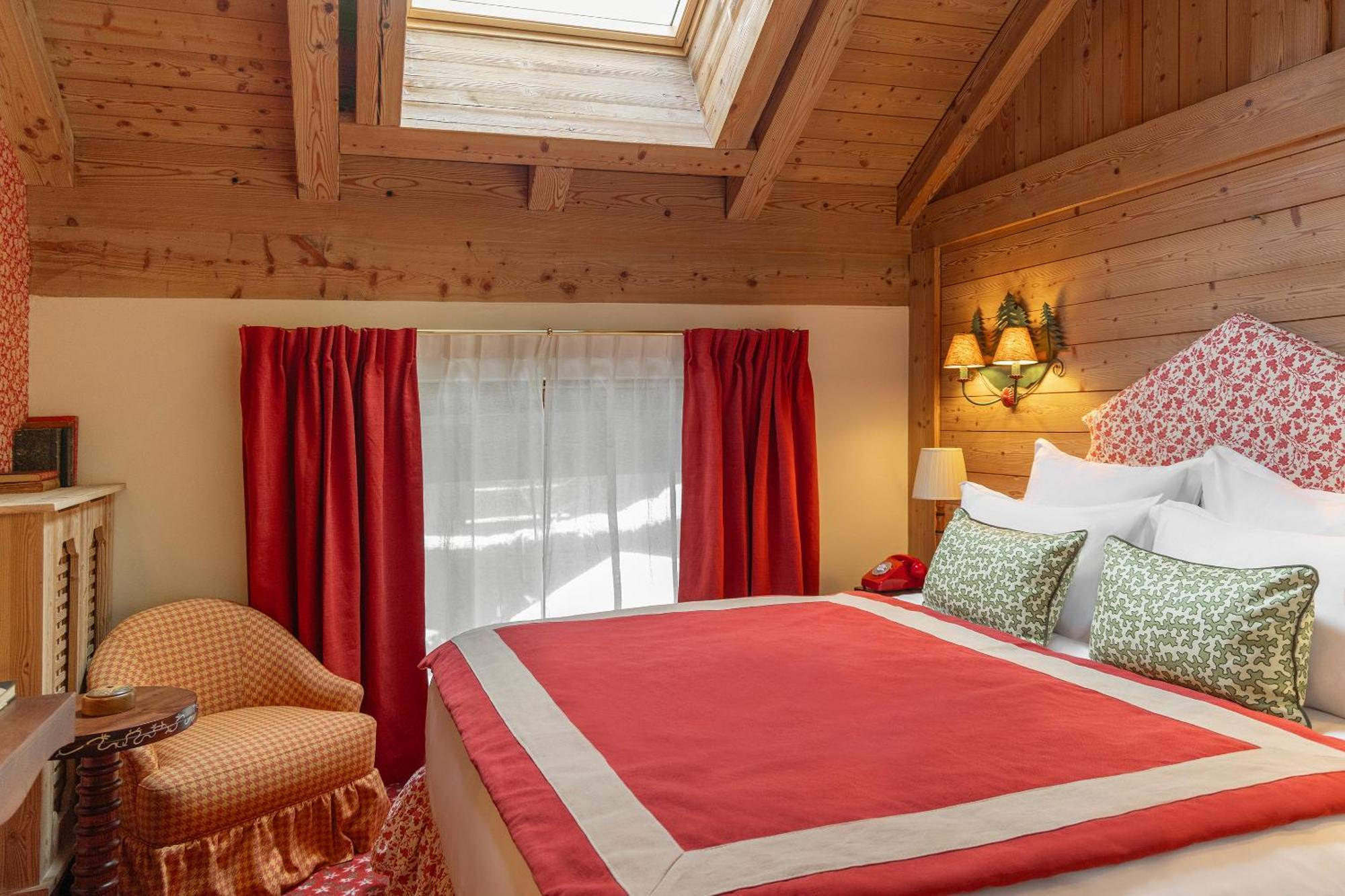 Hotel Chalet Saint-Georges เมอแฌฟ ภายนอก รูปภาพ