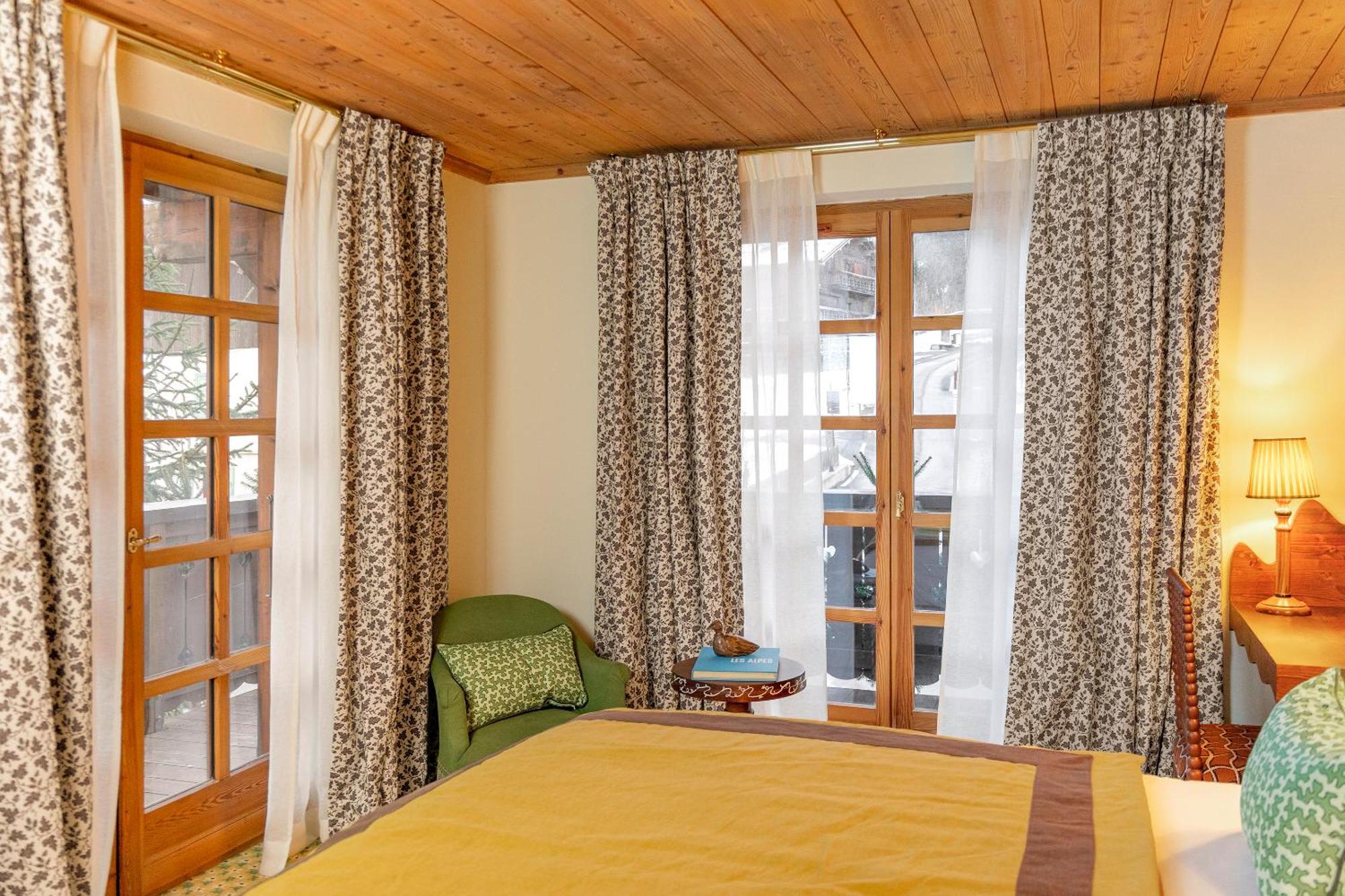 Hotel Chalet Saint-Georges เมอแฌฟ ภายนอก รูปภาพ