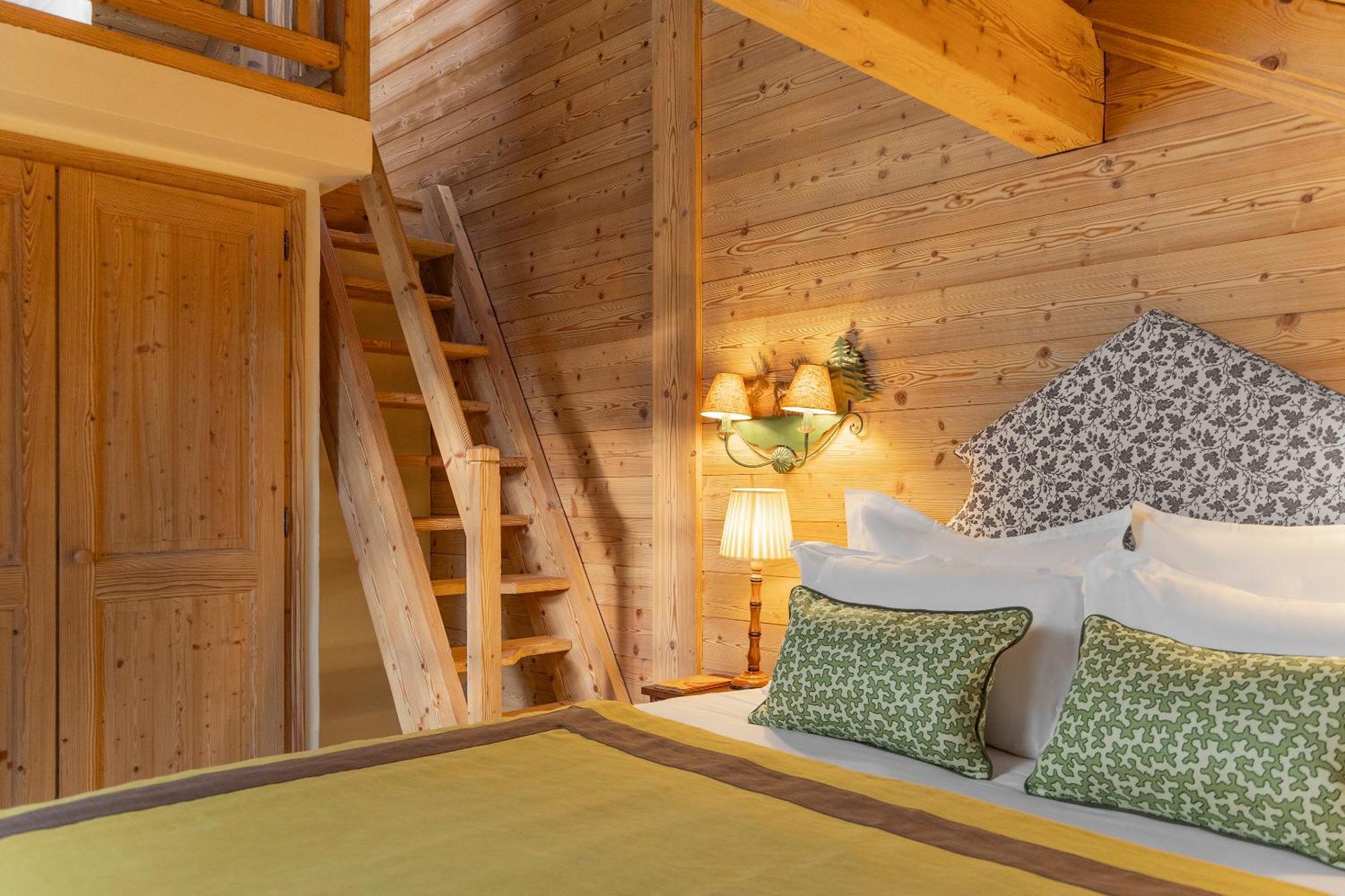 Hotel Chalet Saint-Georges เมอแฌฟ ภายนอก รูปภาพ