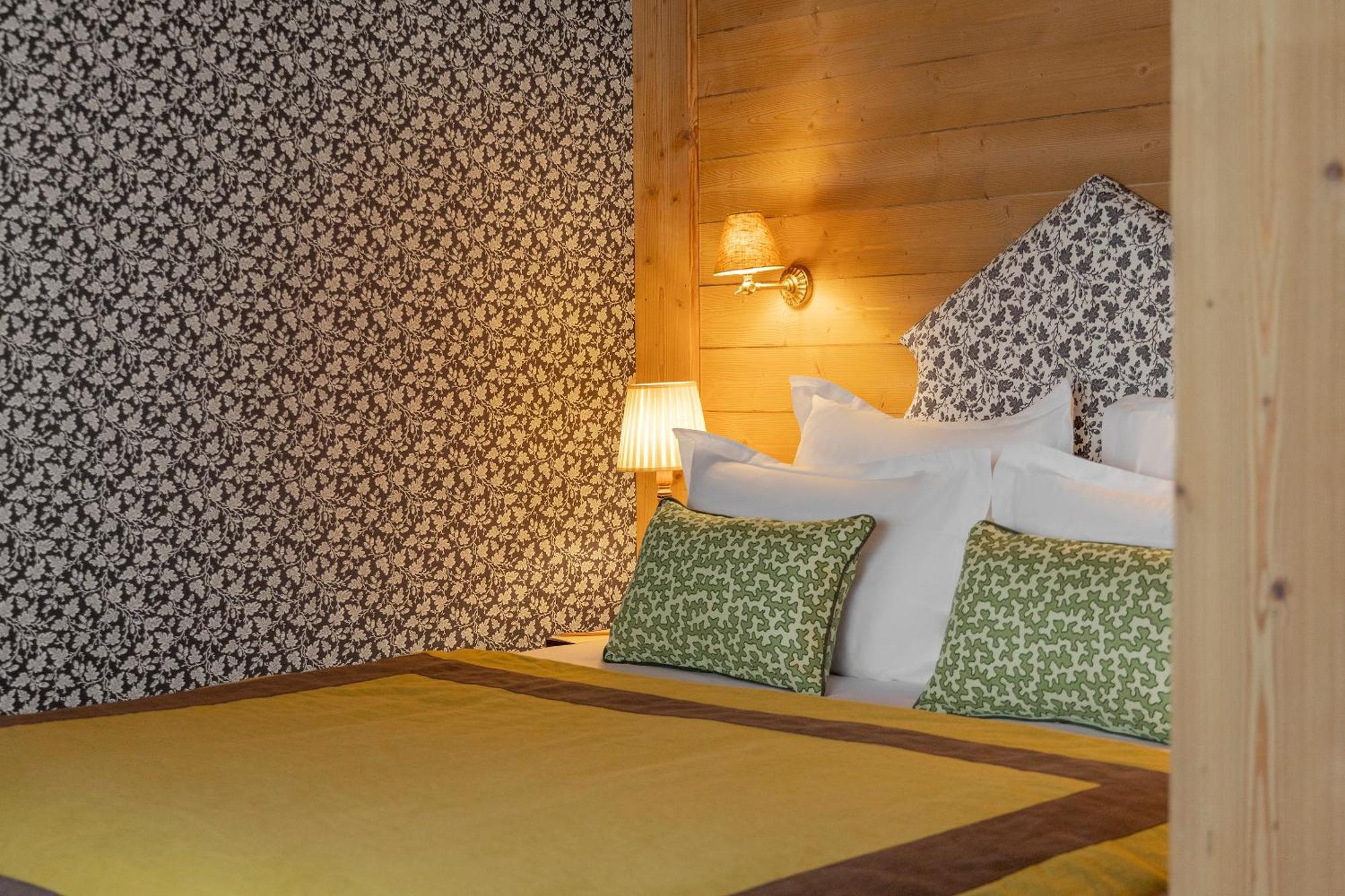 Hotel Chalet Saint-Georges เมอแฌฟ ภายนอก รูปภาพ