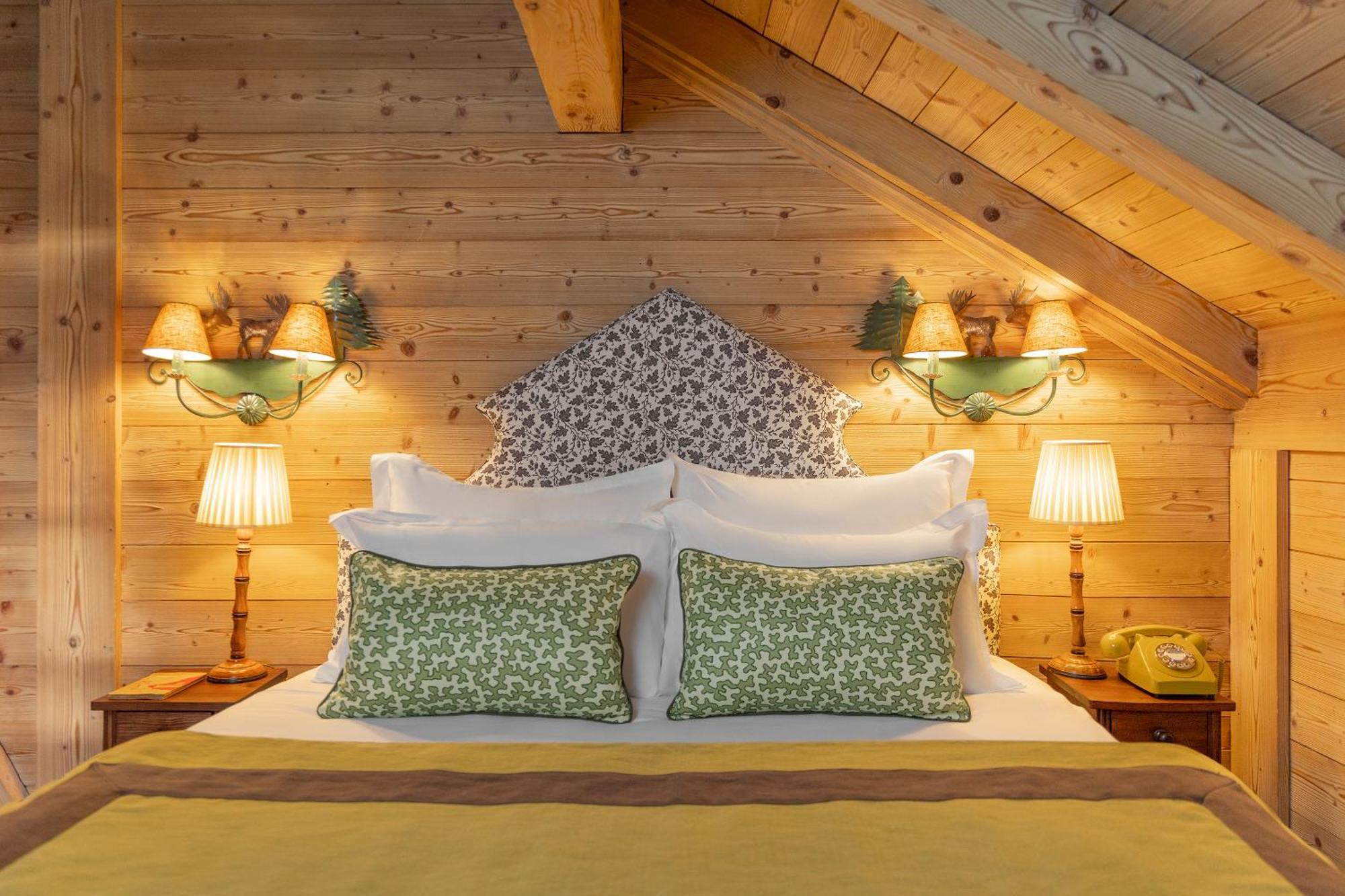 Hotel Chalet Saint-Georges เมอแฌฟ ภายนอก รูปภาพ
