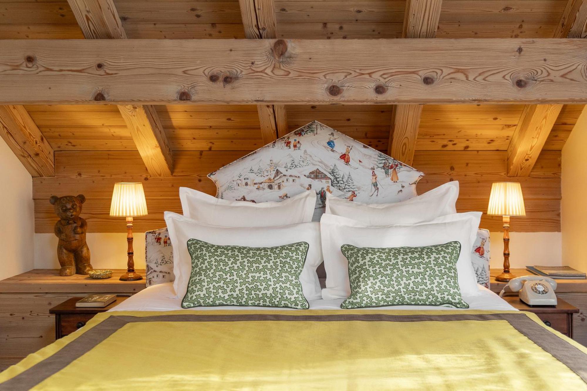 Hotel Chalet Saint-Georges เมอแฌฟ ภายนอก รูปภาพ